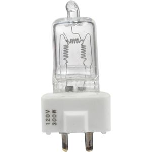 Lámpara Impact Jcd para Qualite 300 300W 120V