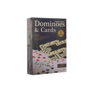 Juego de Cartas y Domino