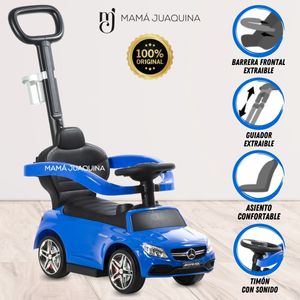 Correpasillo Lambda Edición Limitada Azul