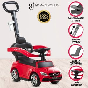 Correpasillo Lambda Edición Limitada Rojo