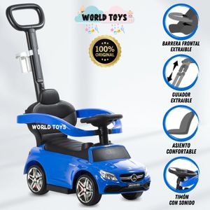 Correpasillo Zayre Edición Limitada Azul
