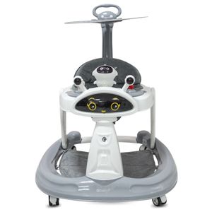 Andador Musical Cardi Edición Limitada Gris