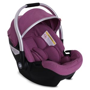 Portabebé de Lujo Andra Edición Limitada Morado
