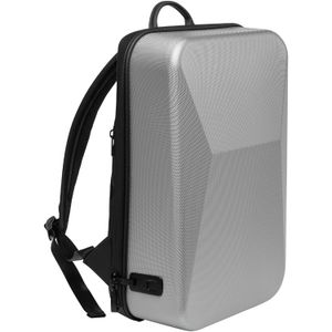 Mochila Clásica Rainsberg con Cierre Táctil Gris 22L