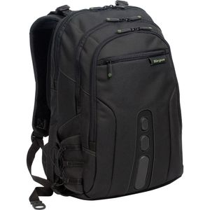 Mochila Targus Spruce Ecosmart de 15.6 Negro Verde