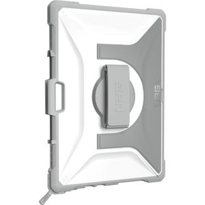 Funda Urban Armor Gear Plasma Healthcare Series para Microsoft Surface Pro 8 Blanco Gris Empaque N