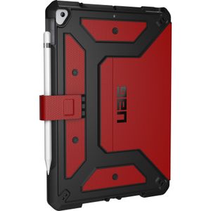 Funda Urban Armor Gear Metropolis Series para Ipad de 10.2 2019 7Th Gen Magma