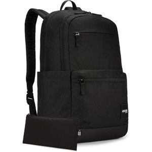 Mochila para Laptop Case Logic Uplink Recycled Negra 26L