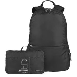 Mochila Tucano Compatto Eco Negra