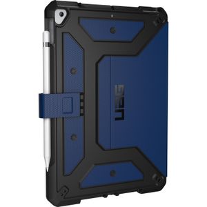 Funda Urban Armor Gear Metropolis Series para Ipad 10.2 2019 7Th Gen Cobalt