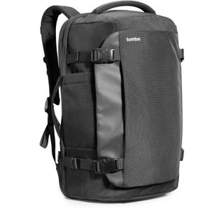 Mochila de Viaje para Laptop Tomtoc Navigator T66 Negra 40L