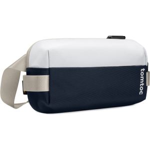 Bolso de Hombro Tomtoc Explorer T21 Azul Tinta 4L