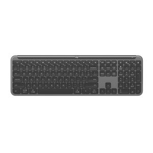 Teclado Logitech K950 Signature Slim Wireless Spa Negro