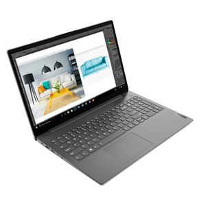 Laptop Lenovo V15 G4 AMN Ryzen 3-7320U 8GB RAM 256GB SSD 15.6" FHD 82YU00X4LM Free Dos