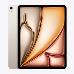IPAD AIR 13"  WIFI (2024) - 512GB | STARLIGHT