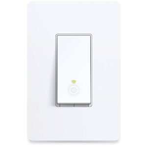 Interruptor de Luz Tp Link Hs210 Smart Wi Fi 3 Vías
