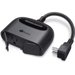 Tp Link Kasa Smart Outdoor Wi Fi Plug Ep40A