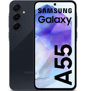 Celular Samsung Galaxy A55 5G 256GB 8GB RAM Negro