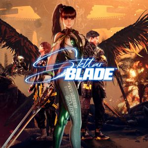 Stellar Blade Ps5