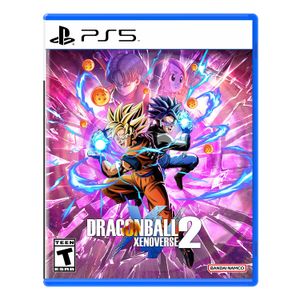 Dragon Ball Xenoverse 2 Ps5