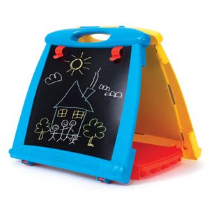 Pizarra Doble Crayola Art To Go Para Mesa
