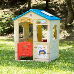 Casa De Juego Grow'N Up Centro De Mascotas 2 En 1