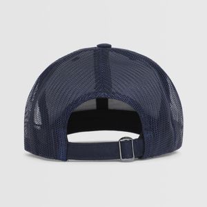 Gorra Deportiva Hi-Tec Malla Azul