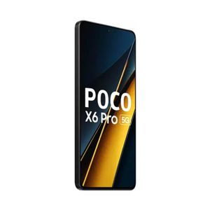 Xiaomi Poco X6 Pro 512GB 12GB Ram Negro