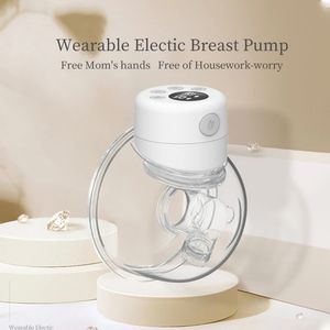 Extractor de Leche Eléctrico Dentro de Brasier  S12 Manos Libres