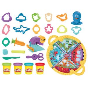 Set De Plastilina Pay Doh Starter Imagine Anywhere