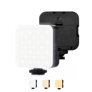Mini LED Portátil para Cámaras