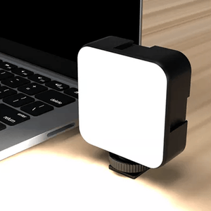 Mini LED Portátil para Cámaras