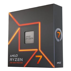 Procesador AMD Ryzen 7 7700X 8 cores, 5.4Ghz, AM5