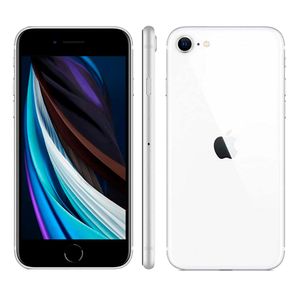 iPhone SE 2020 64GB 3GB Blanco | REACONDICIONADO