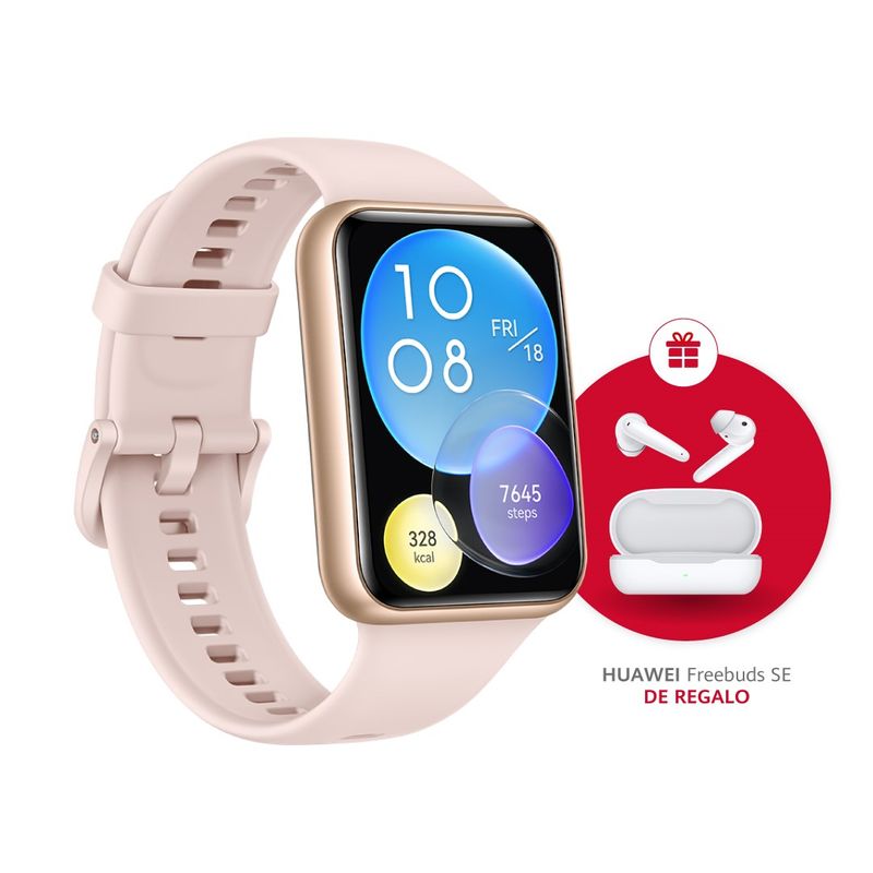 Watch-Fit-2-Rosa---Freebuds-SE