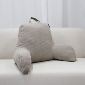 Cojín Plus Textura Velvet Taupe New