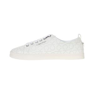 Zapatillas Calvin Klein Original Michaela Color Blanco
