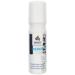Líquido para Zapatillas Blancas SHOEBOYS Botella 75ml