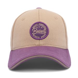 Gorra Con Broche Hombre 3B005 Boselli - 1020846