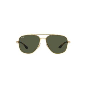 Lentes De SolHombre Rb3683 001/31 56 Rayban - 1024528