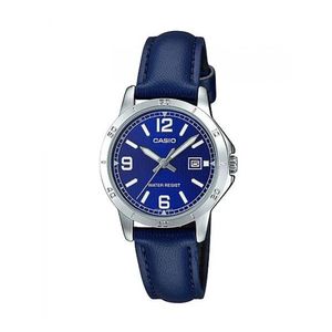 Reloj Acuatico Mujer Ltp-V004L-2B Casio - 1020904