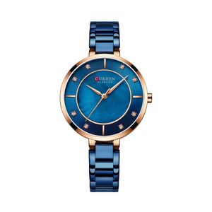 Reloj Analogico Mujer C9051L Curren - 1023859
