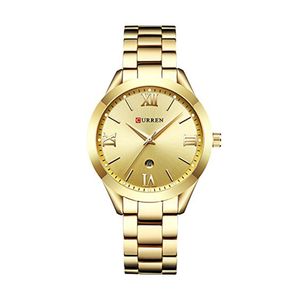 Reloj Analogico Mujer C9007L Curren - 1023848