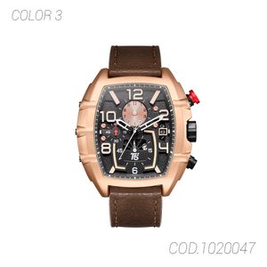 Reloj Acuatico Hombre H3953G T5 - 1020047