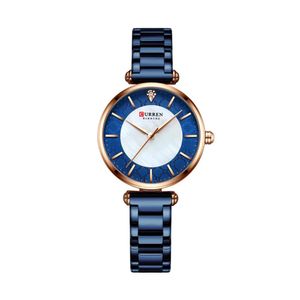 Reloj Analogico Mujer C9072L Curren - 1023861