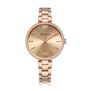 Reloj Analogico Mujer C9017L Curren - 1023852