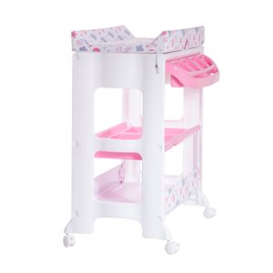 Bañera Cambiador Natiel 815-1 Rosado