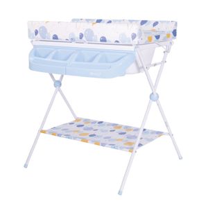 Bañera Cambiador Maxi 830 Azul