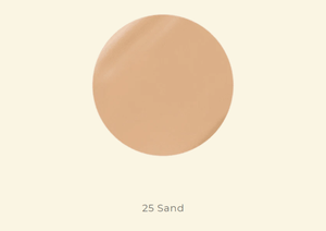 Base Ligera Romand Nu Zero Cushion 25 Sand