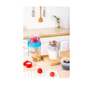 Vaso Porta Snack portatil